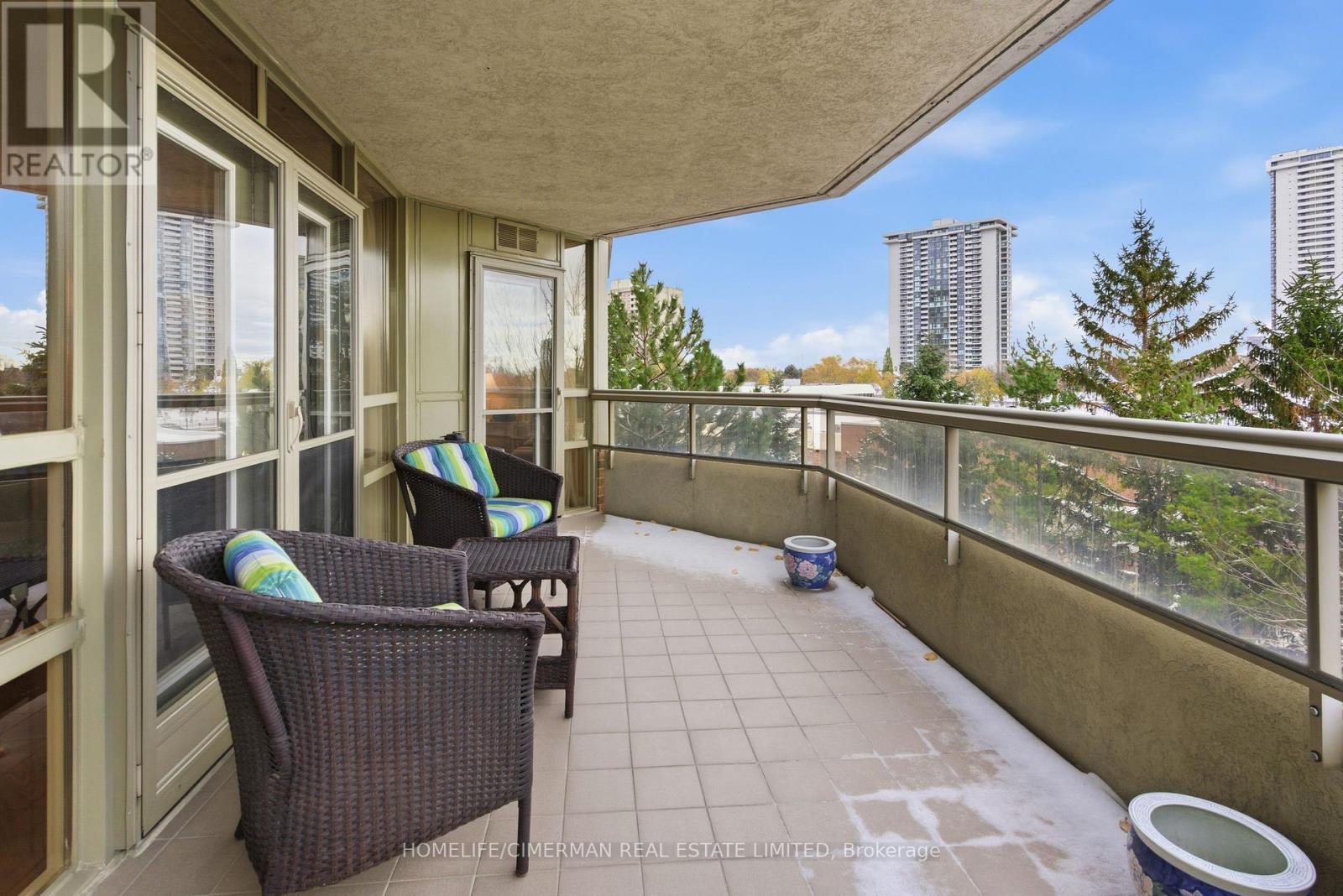 607 - 89 Skymark Drive, Toronto, Ontario  M2H 3S6 - Photo 14 - C12542942