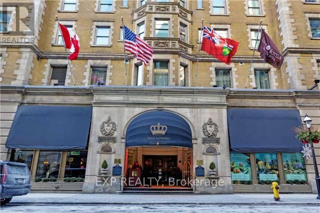 527 - 22 LEADER LANE, Toronto, Ontario