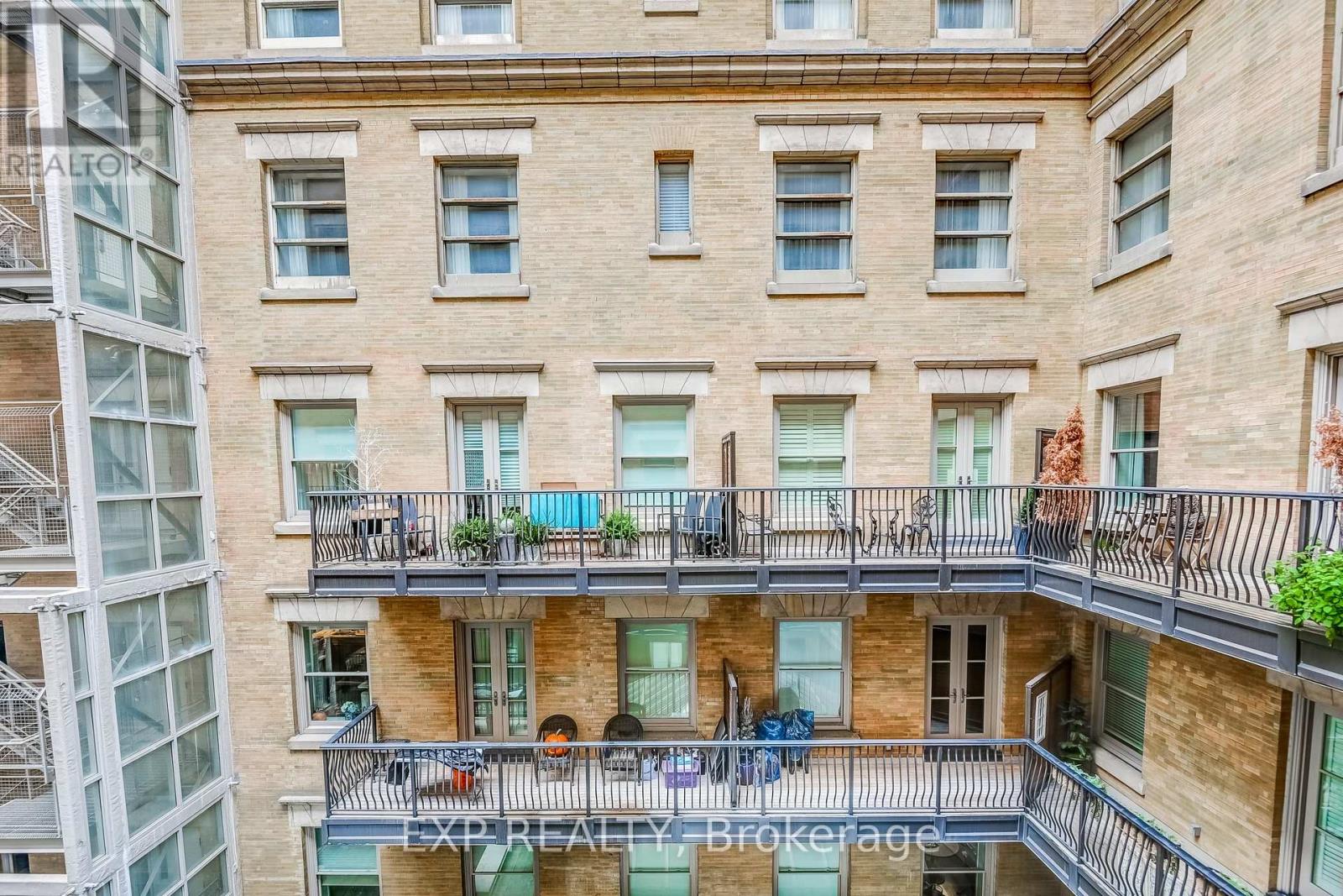 527 - 22 Leader Lane, Toronto, Ontario  M5E 1S5 - Photo 30 - C12542960