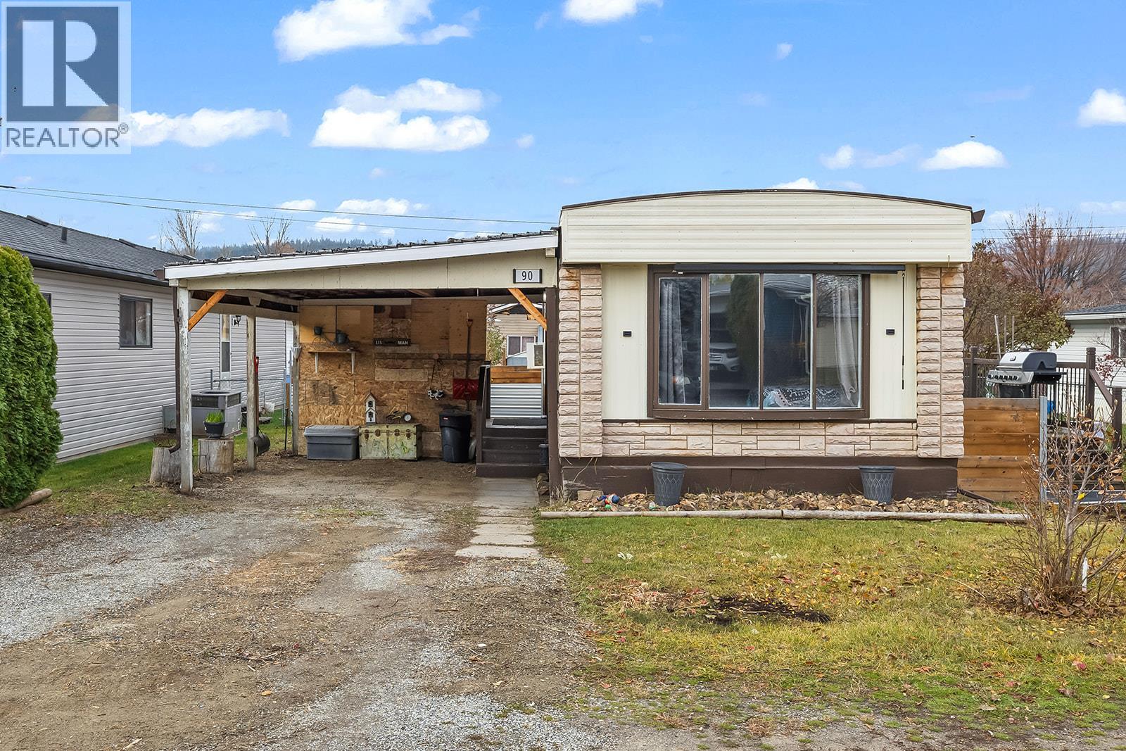 720 Commonwealth Road Unit# 90, kelowna, British Columbia