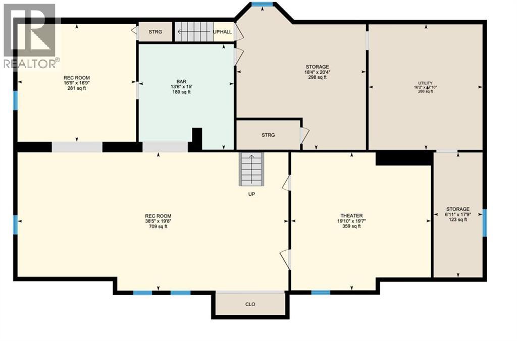 105 Patton Court Sw, Calgary, Alberta  T2V 5G3 - Photo 26 - A2248349