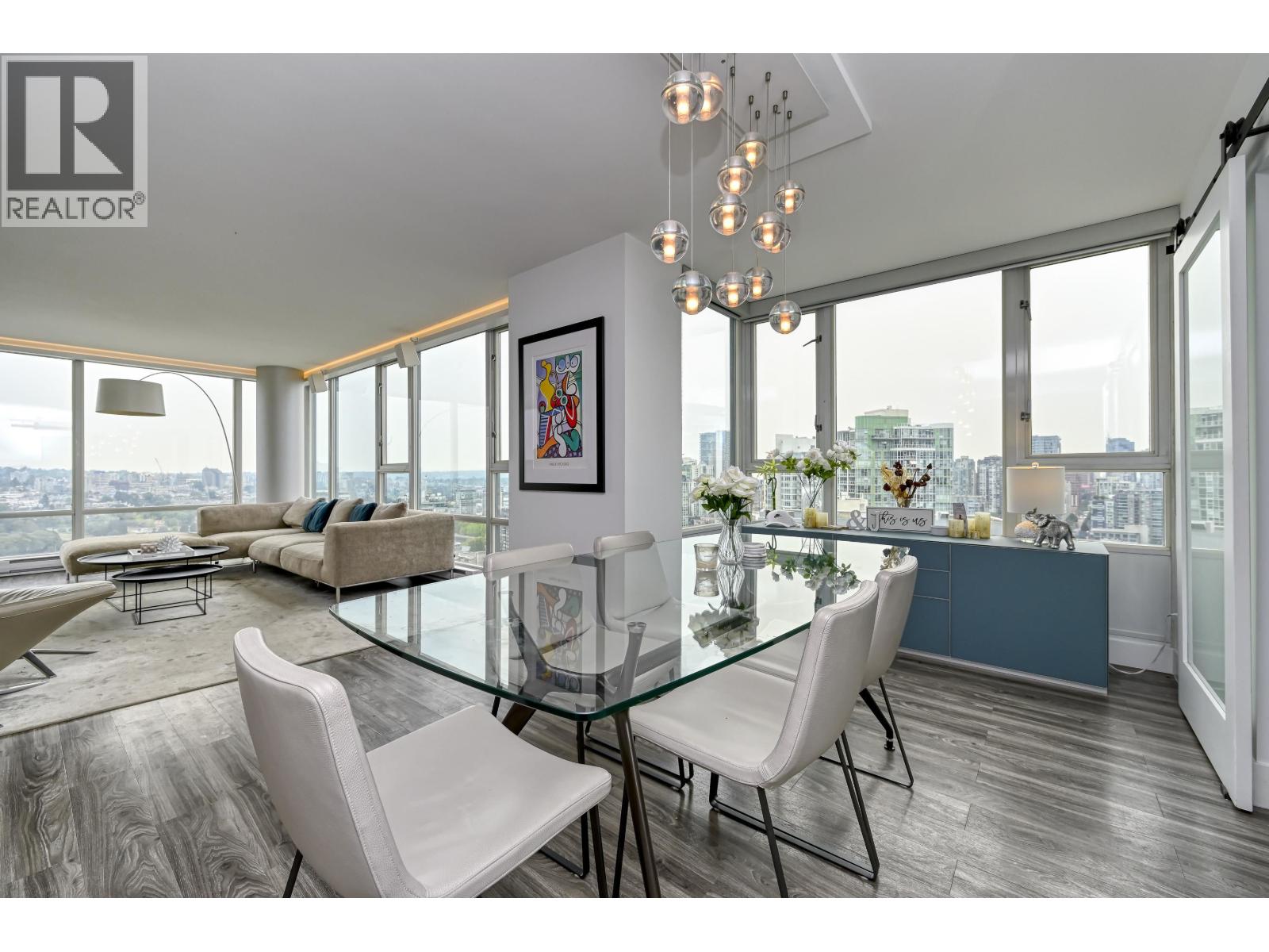 3307 1033 Marinaside Crescent, Vancouver, British Columbia V6Z 3A3 - Photo 12 - R3067196