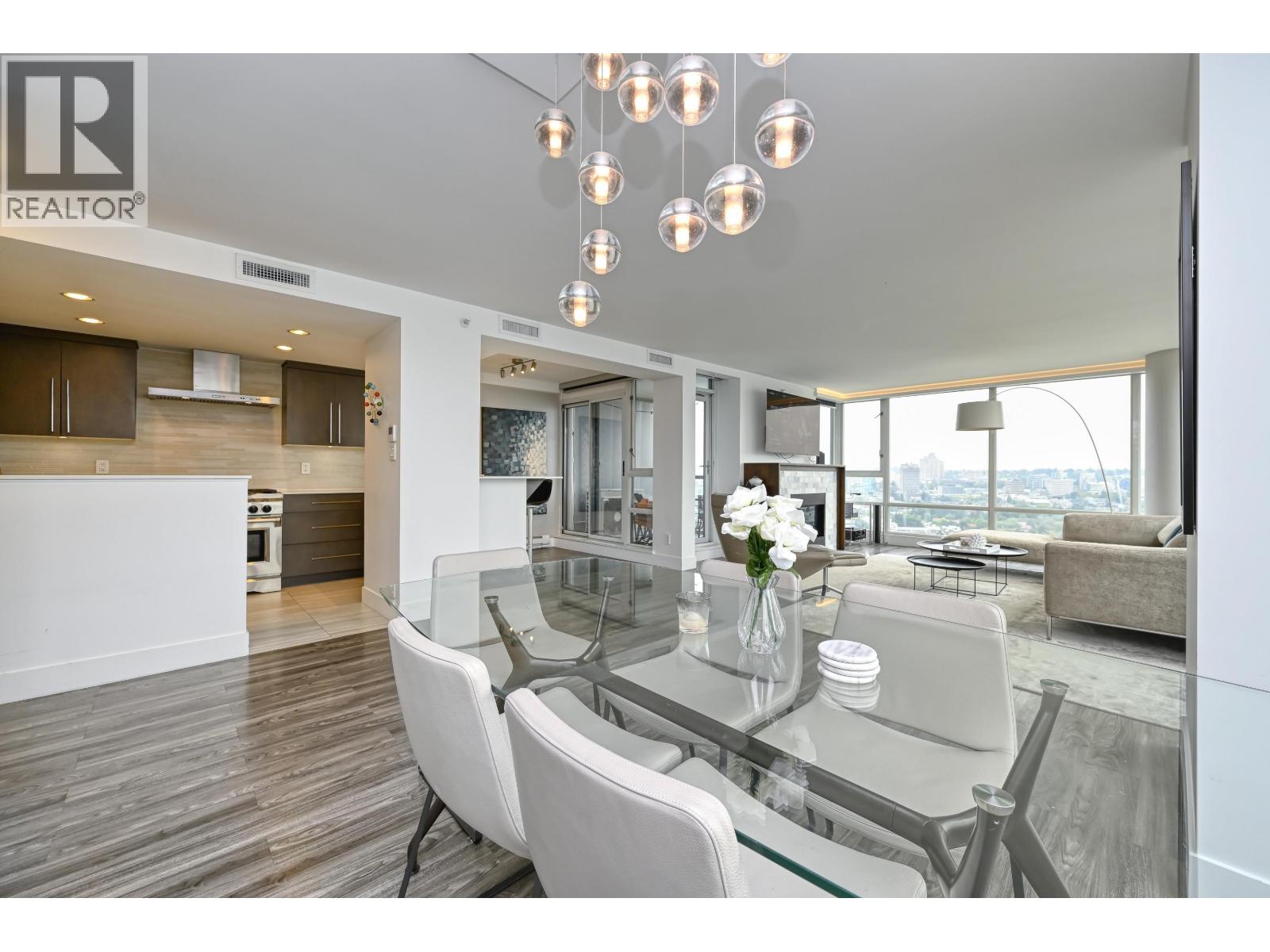 3307 1033 Marinaside Crescent, Vancouver, British Columbia V6Z 3A3 - Photo 11 - R3067196