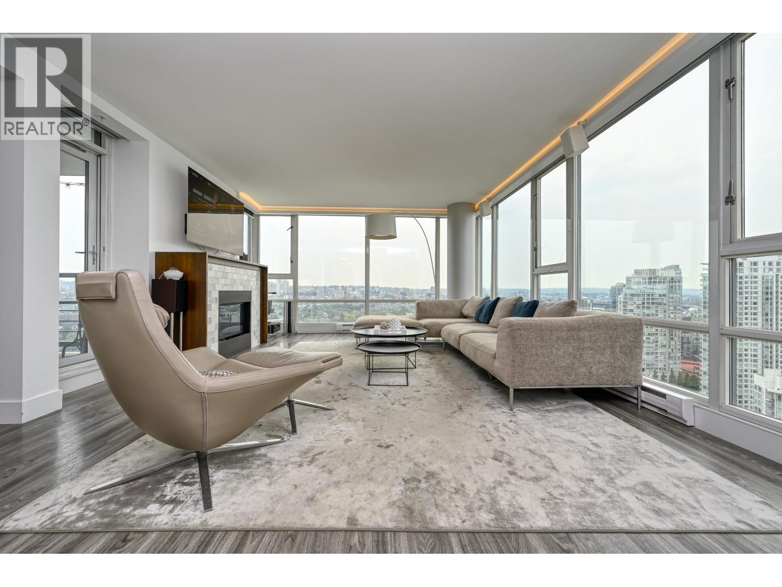 3307 1033 Marinaside Crescent, Vancouver, British Columbia V6Z 3A3 - Photo 9 - R3067196