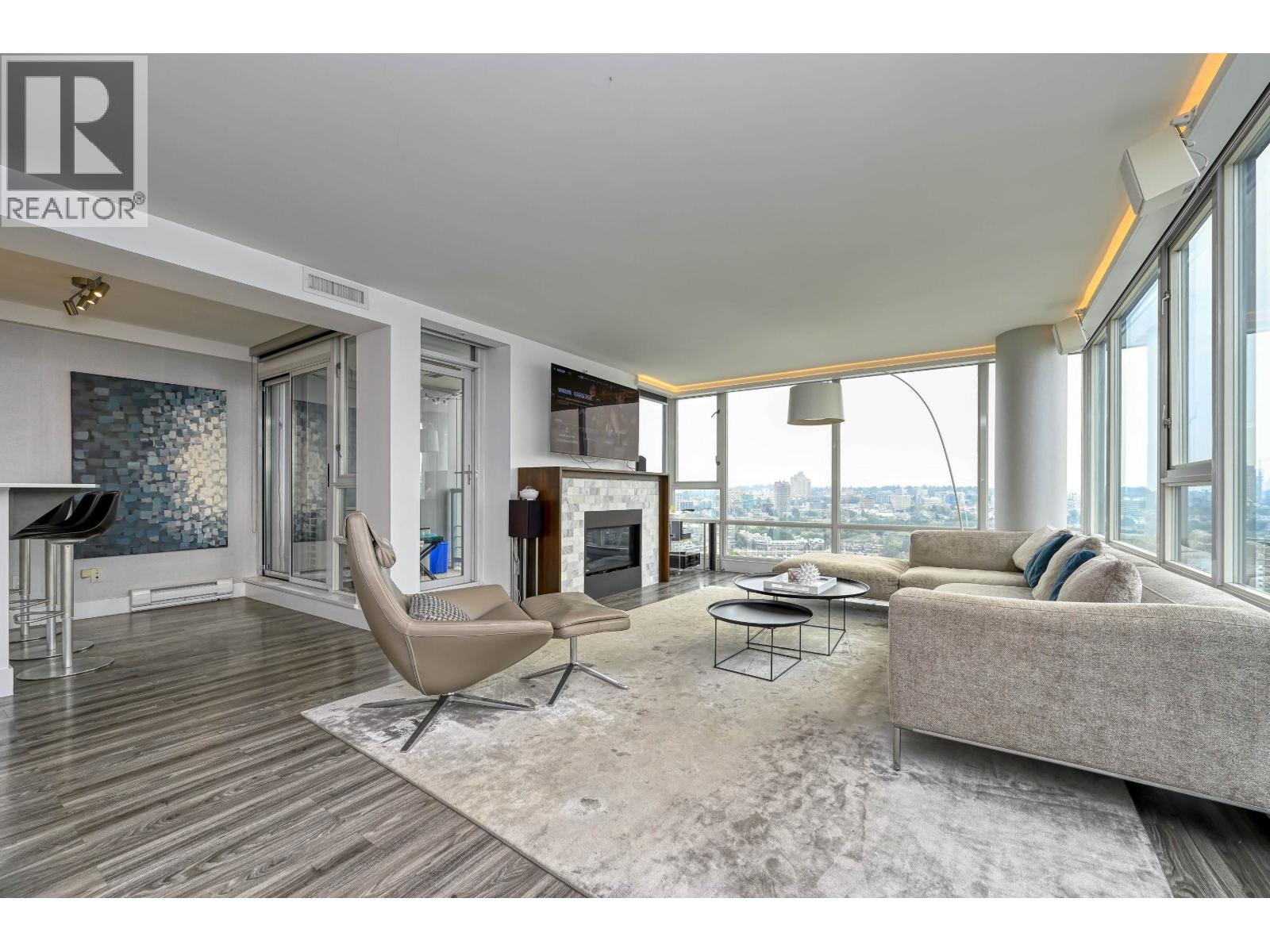 3307 1033 Marinaside Crescent, Vancouver, British Columbia V6Z 3A3 - Photo 5 - R3067196