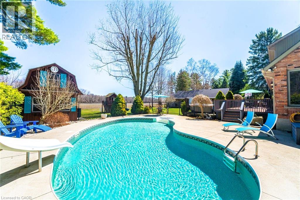 587 Hillcrest Road, Simcoe, Ontario  N3Y 4K1 - Photo 43 - 40786790