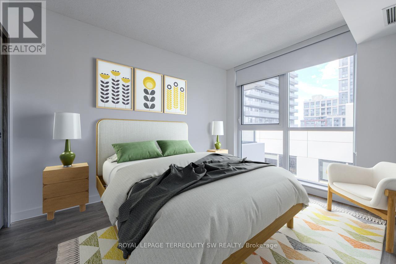 1508 - 38 Widmer Street, Toronto, Ontario  M5V 0P7 - Photo 3 - C12389252