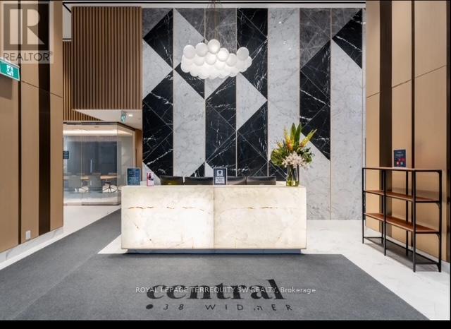 1508 - 38 Widmer Street, Toronto, Ontario  M5V 0P7 - Photo 29 - C12389252