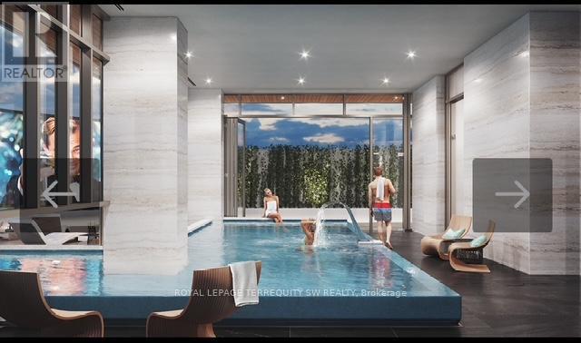 1508 - 38 Widmer Street, Toronto, Ontario  M5V 0P7 - Photo 31 - C12389252