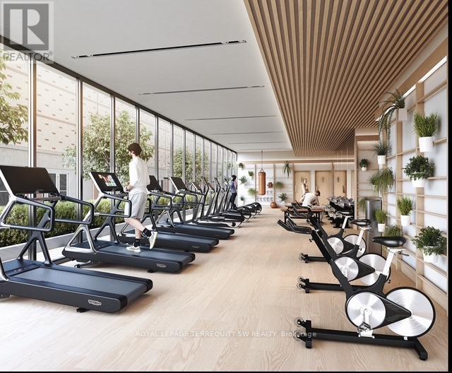 1508 - 38 Widmer Street, Toronto, Ontario  M5V 0P7 - Photo 30 - C12389252