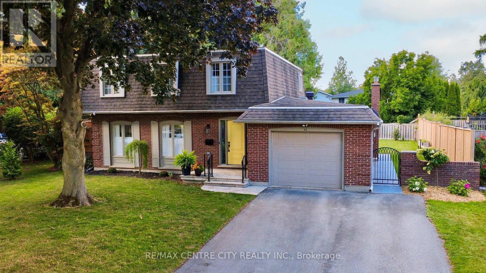 41 MILFORD CRESCENT, London North, Ontario