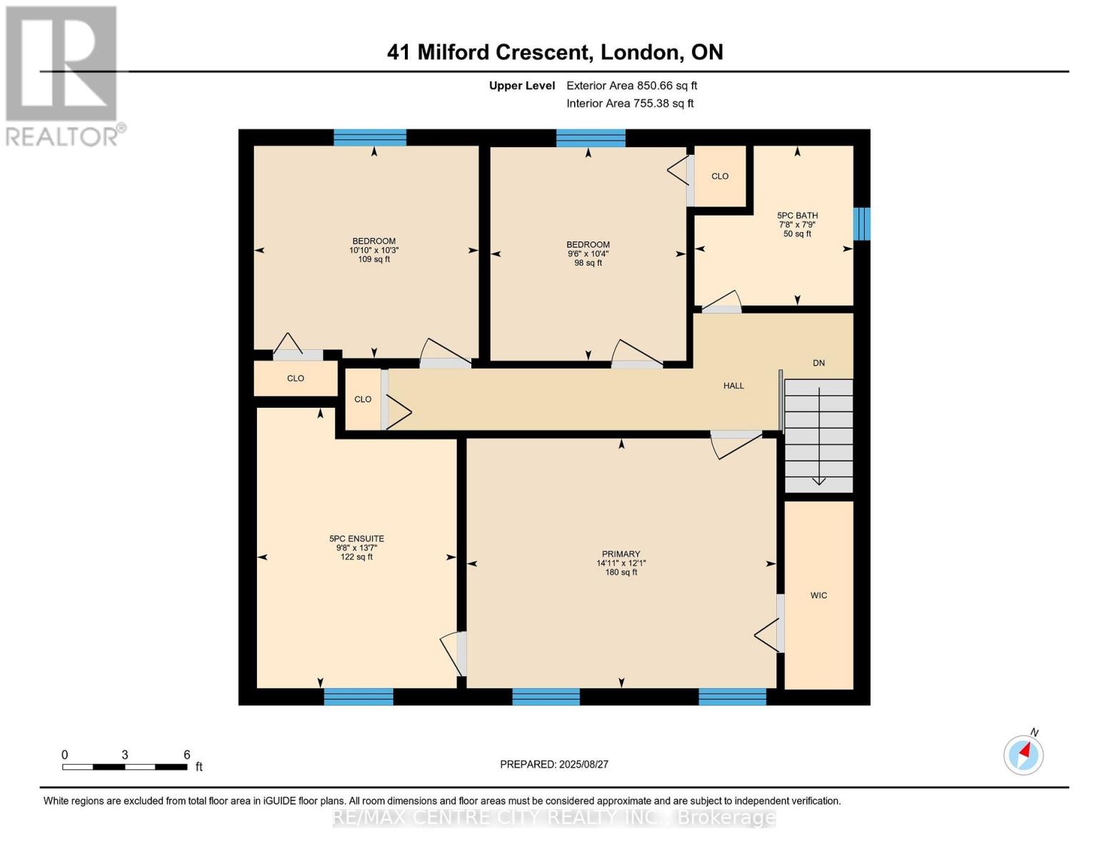 41 Milford Crescent, London North, Ontario  N5X 1A9 - Photo 48 - X12543076