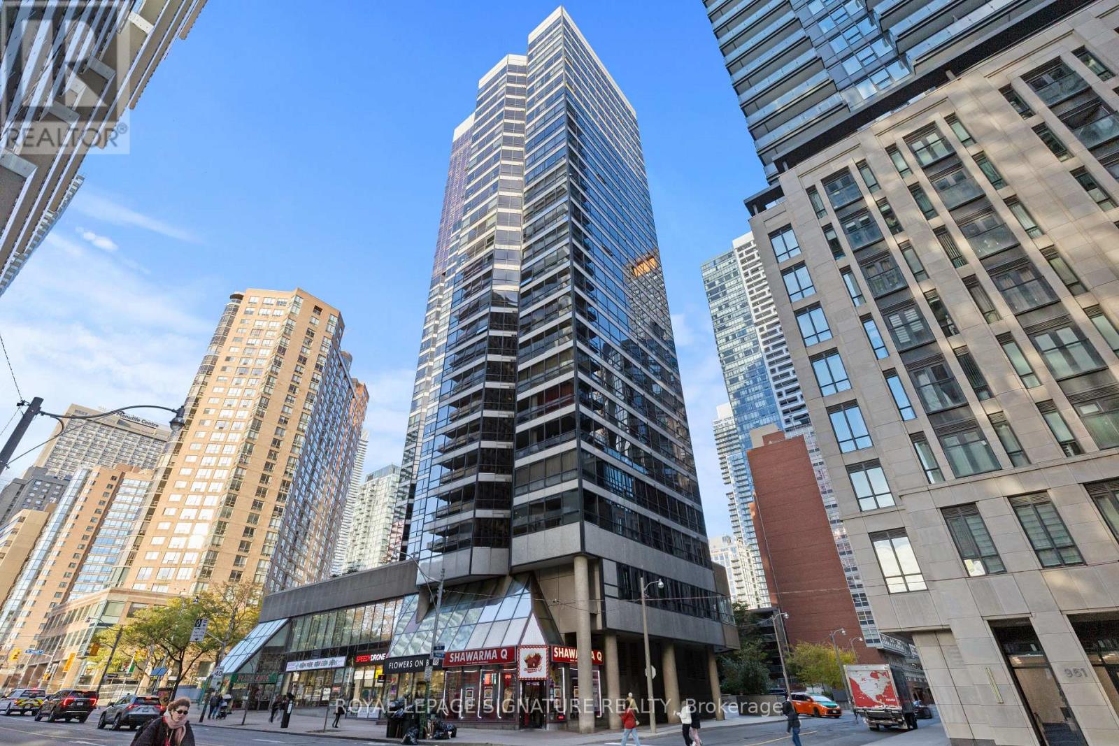 1815 - 1001 Bay Street, Toronto, Ontario  M5S 3A6 - Photo 33 - C12512676
