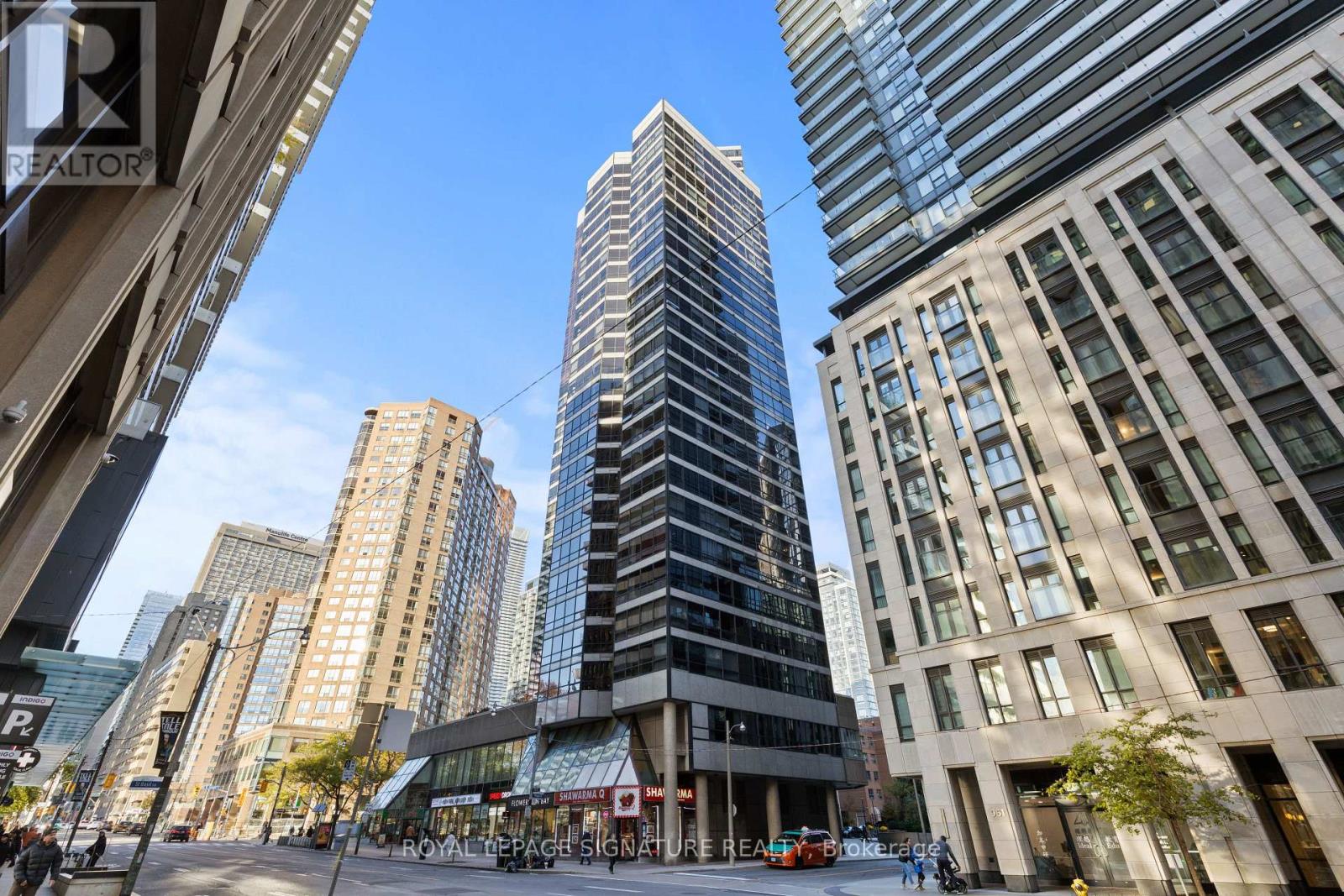 1815 - 1001 Bay Street, Toronto, Ontario  M5S 3A6 - Photo 34 - C12512676