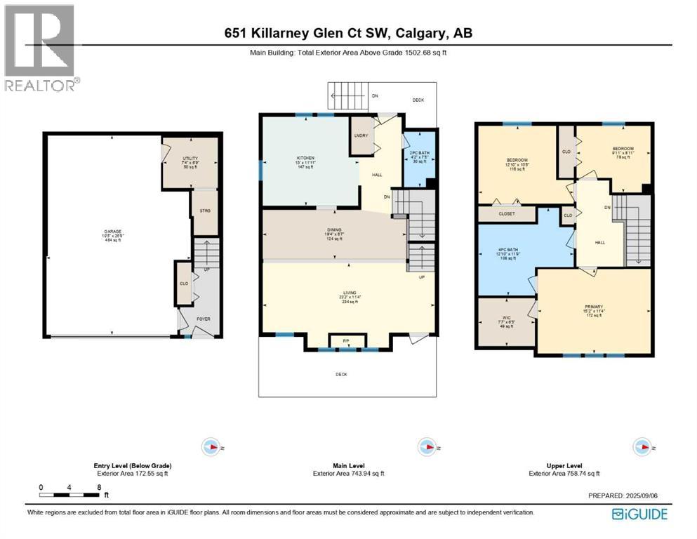 651 Killarney Glen Court Sw, Calgary, Alberta  T3E 7H4 - Photo 39 - A2270724