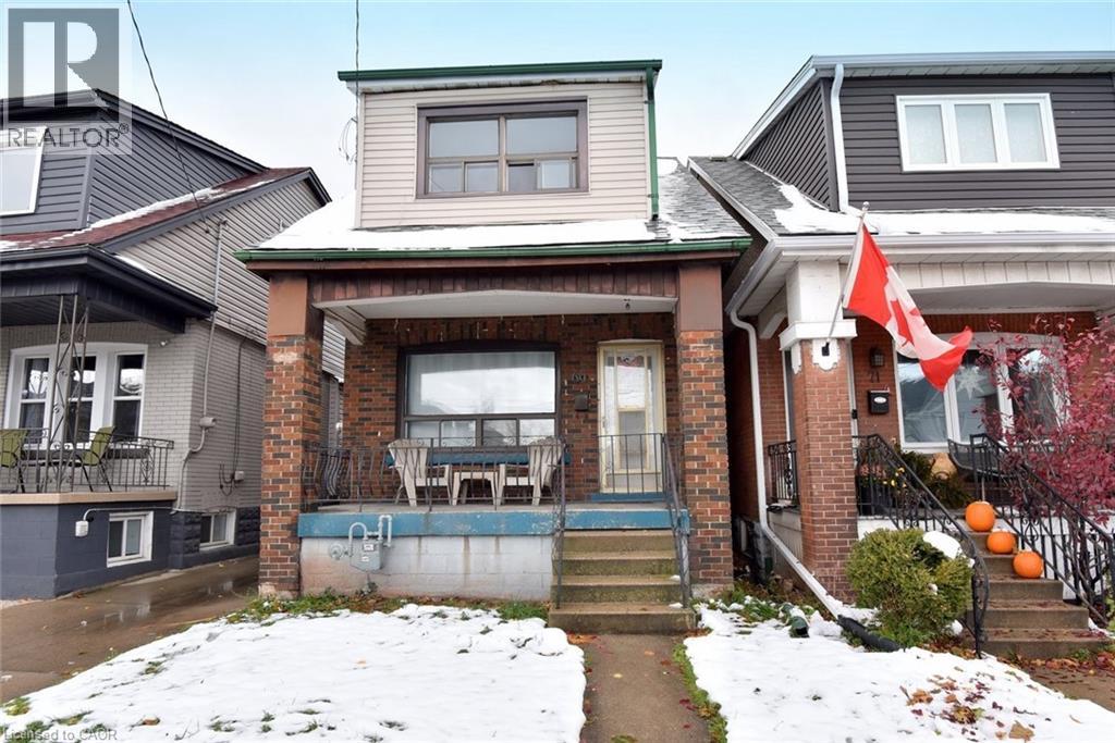 69 GAGE Avenue N, Hamilton, Ontario