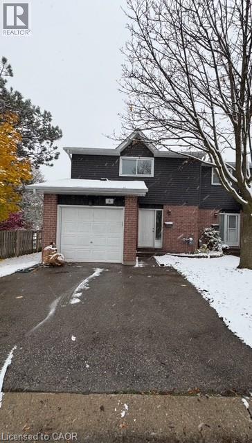131 BONAVENTURE Drive Unit# 6, London, Ontario
