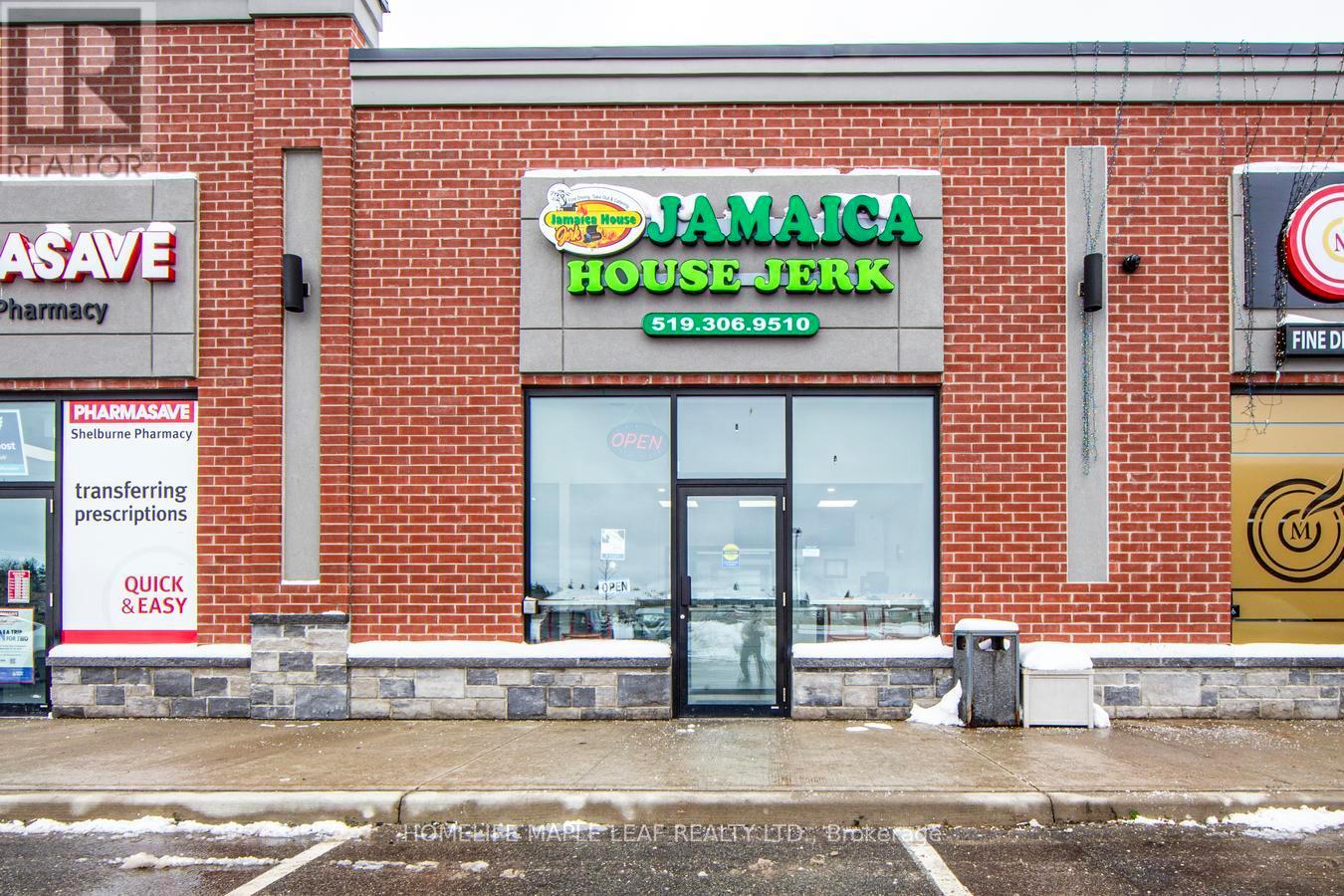 104 - 303 COL PHILLIPS DRIVE, Shelburne, Ontario