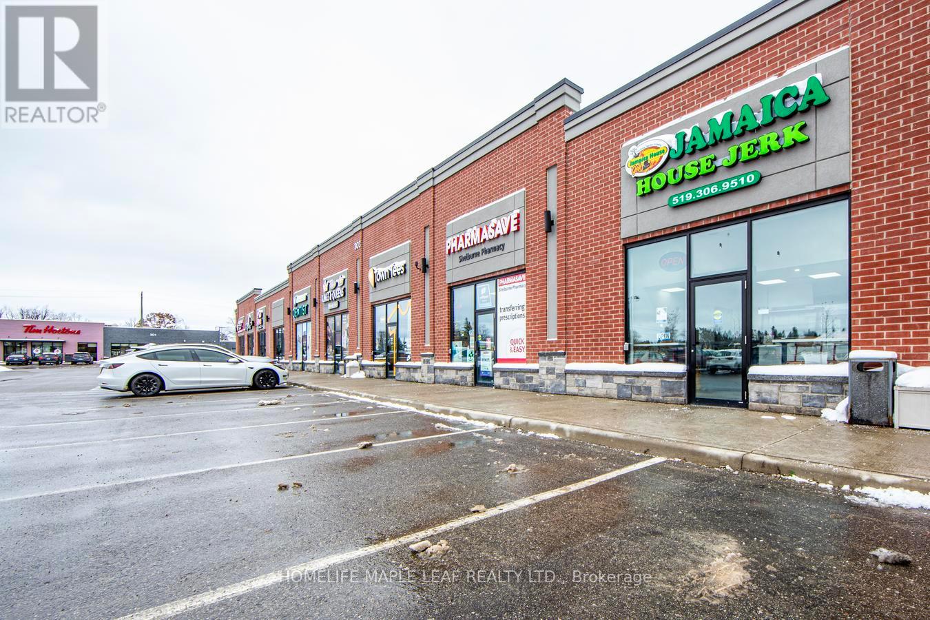 104 - 303 Col Phillips Drive, Shelburne, Ontario  L9V 3X7 - Photo 3 - X12542978