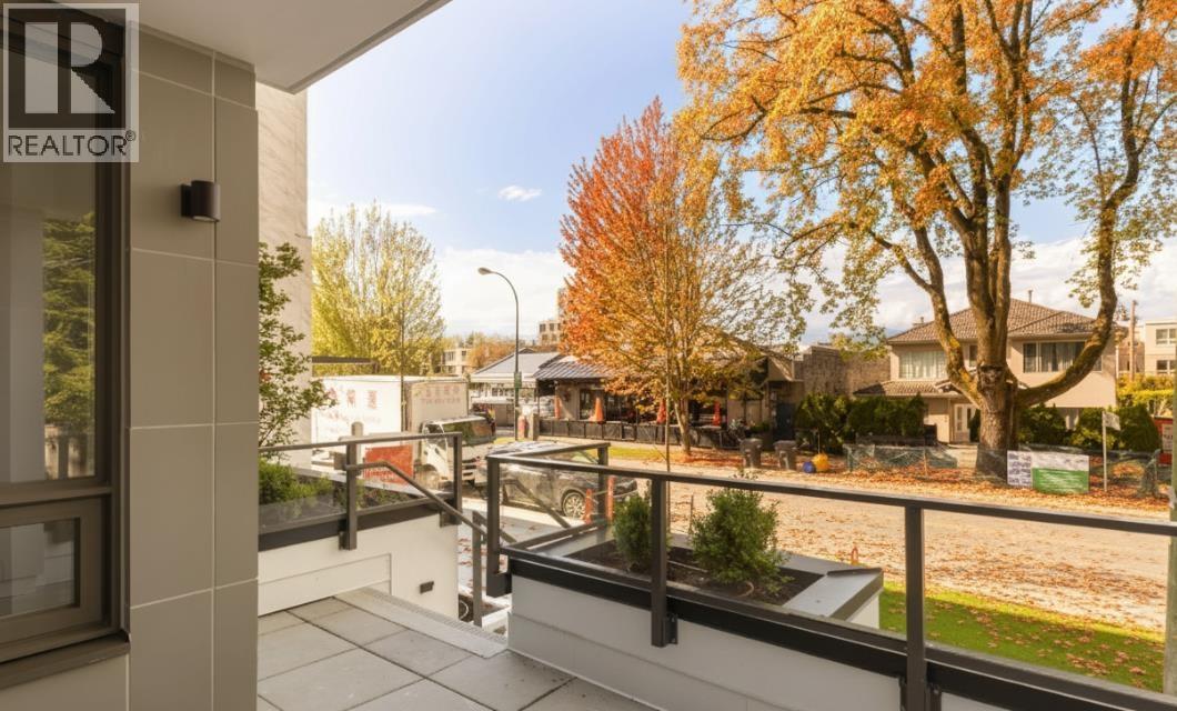 101 3668 W 10th Avenue, Vancouver, British Columbia  V6R 0G4 - Photo 25 - R3044466