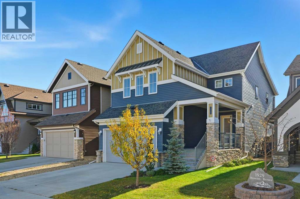 1925 Reunion Terrace Nw, Airdrie, Alberta  T4B 3W5 - Photo 1 - A2266103