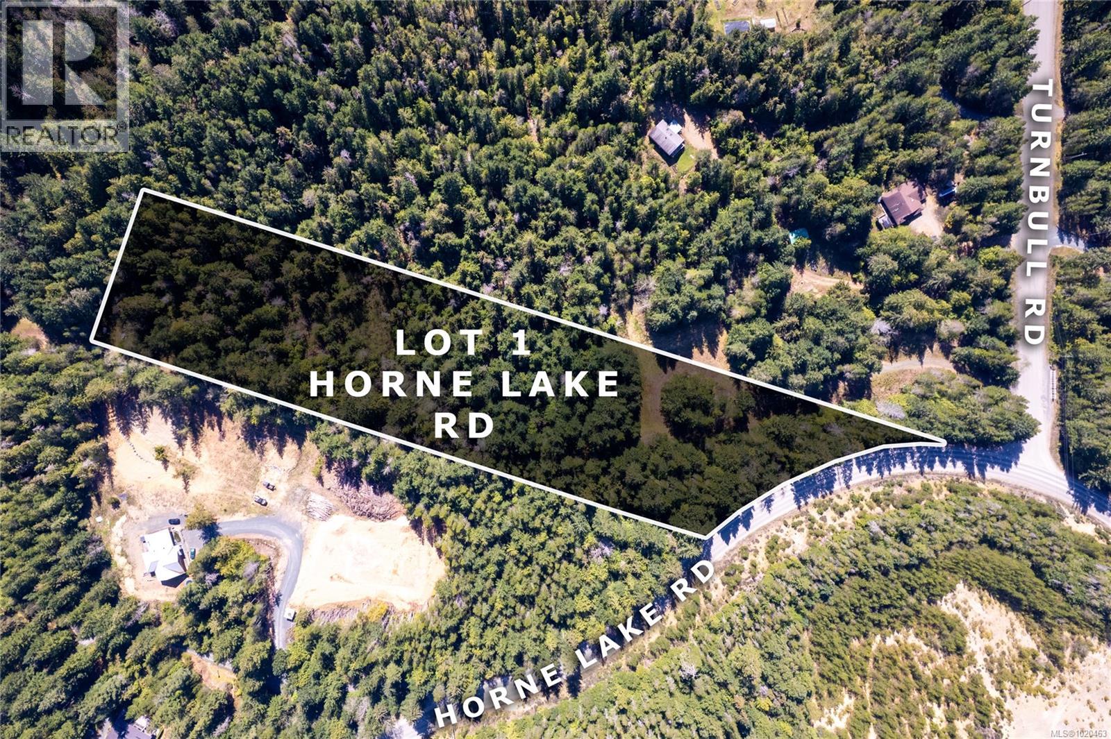 Lot 1 Horne Lake Rd, Qualicum Beach, British Columbia