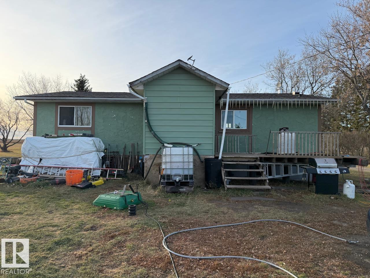 61017 Rge Road 261, Rural Westlock County, Alberta  T7P 2N9 - Photo 19 - E4465649