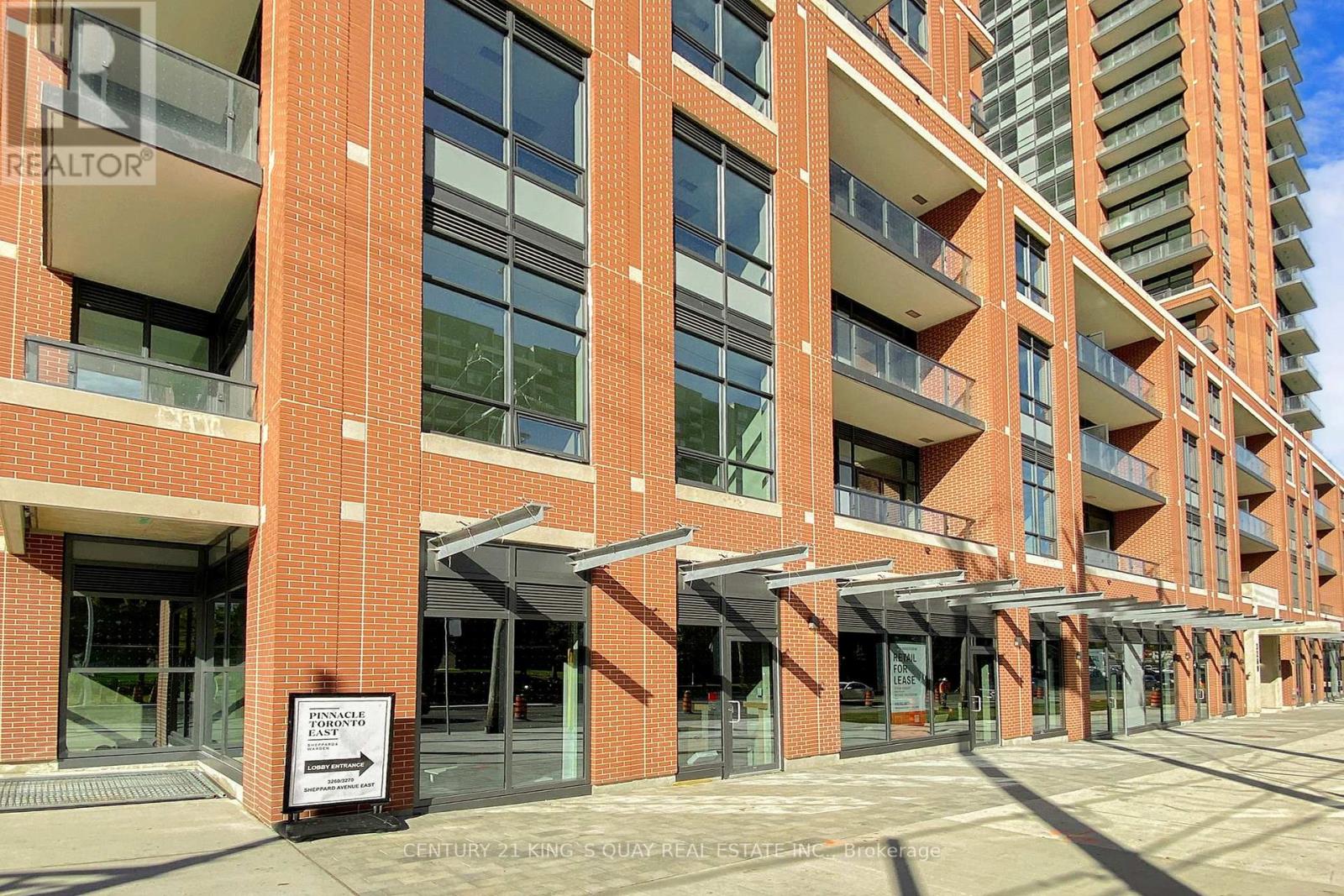 302 - 3260 Sheppard Avenue E, Toronto, Ontario  M1T 0B5 - Photo 4 - E12535548