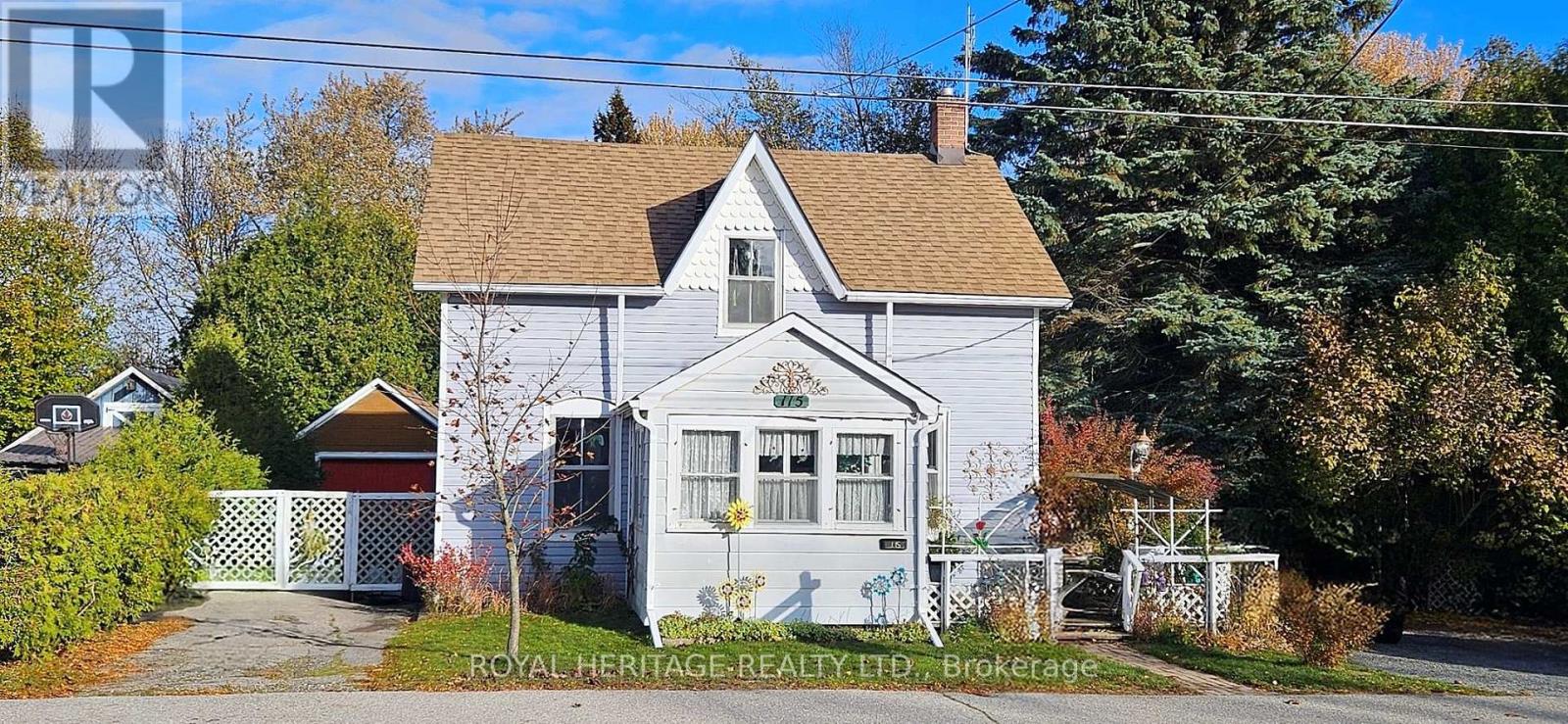 115 ELGIN STREET, Clarington, Ontario