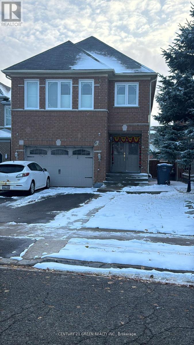 90 Wildberry Crescent, Brampton, Ontario  L6R 1J9 - Photo 2 - W12507242