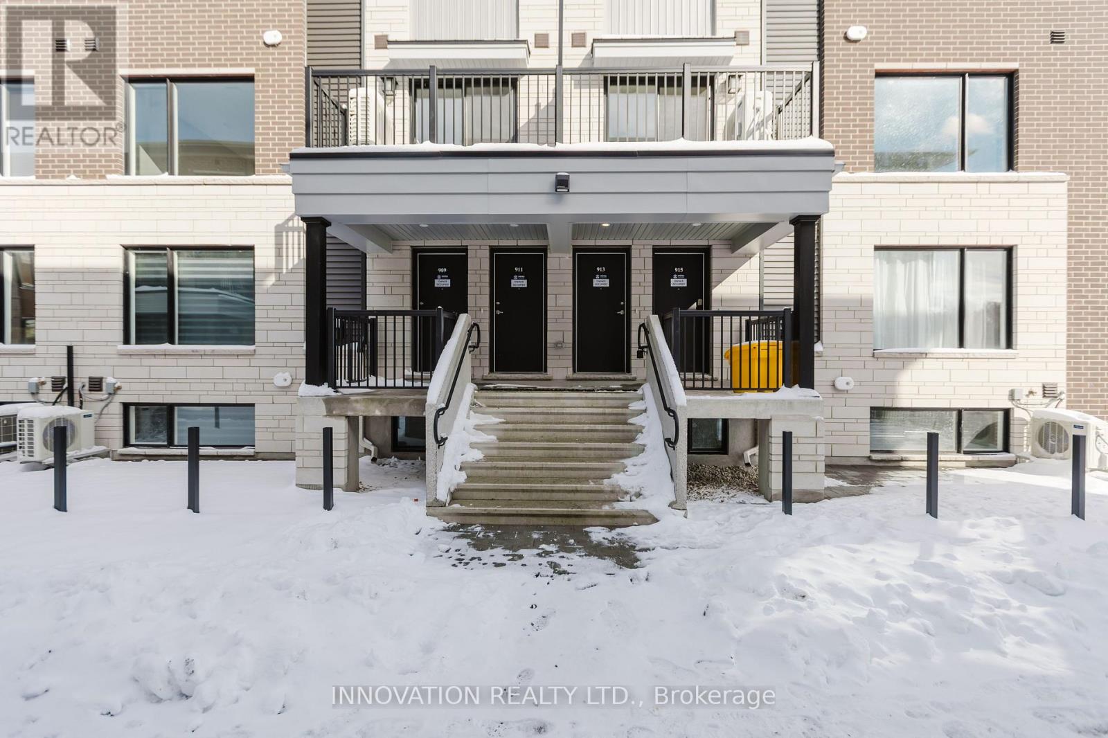 911 CREEKWAY PRIVATE, Ottawa, Ontario