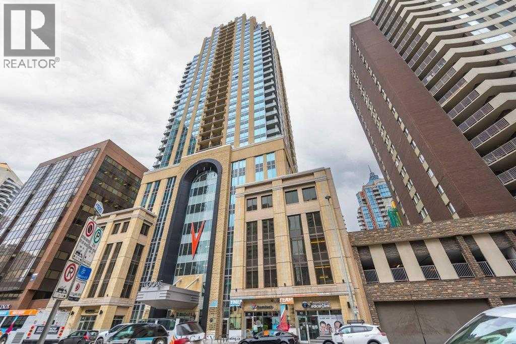 1909, 930 6 Avenue SW, Calgary, Alberta