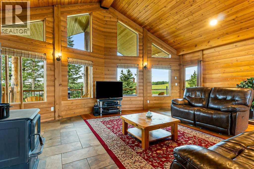 30108 Range Road 55, Rural Mountain View County, Alberta  T0M 2E0 - Photo 5 - A2237789