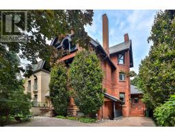 46 LOWTHER AVENUE, Toronto, Ontario