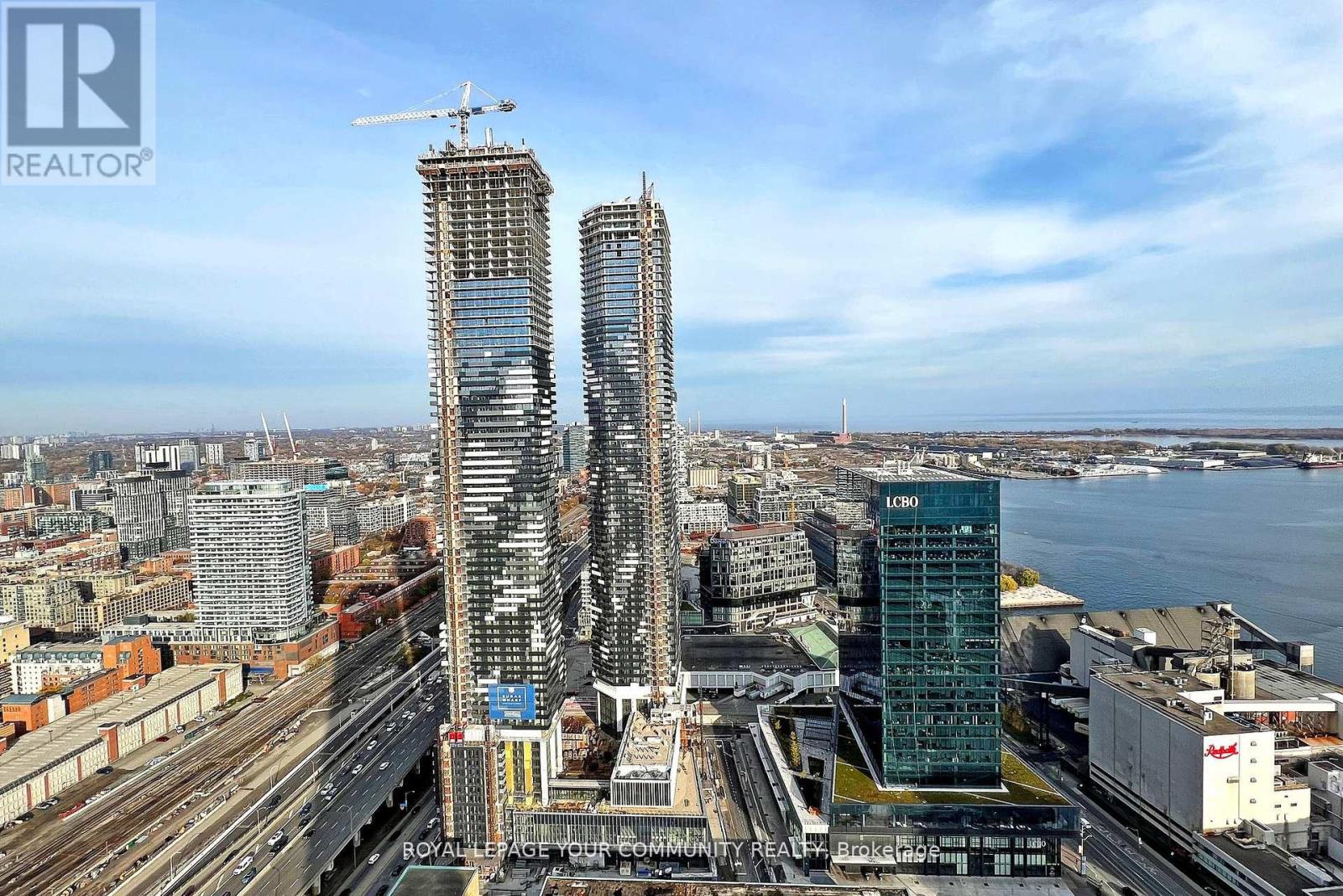 4408 - 28 Freeland Street, Toronto, Ontario  M5E 0E3 - Photo 37 - C12543014