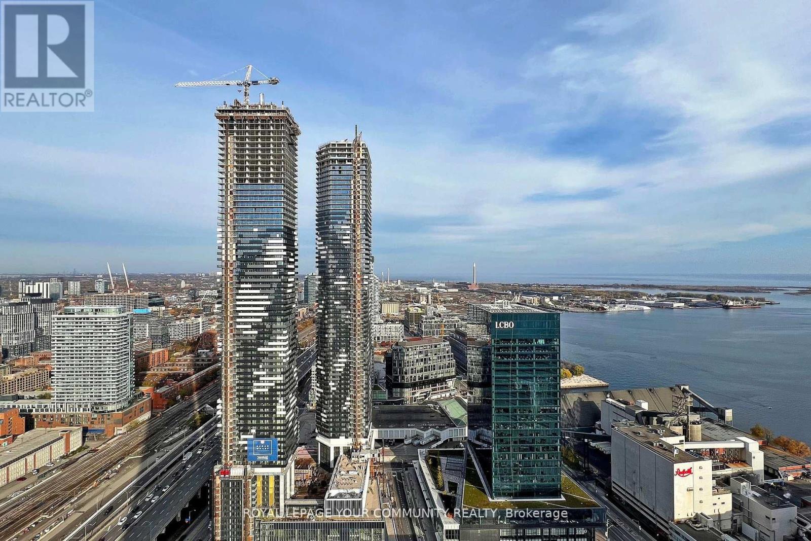 4408 - 28 Freeland Street, Toronto, Ontario  M5E 0E3 - Photo 38 - C12543014