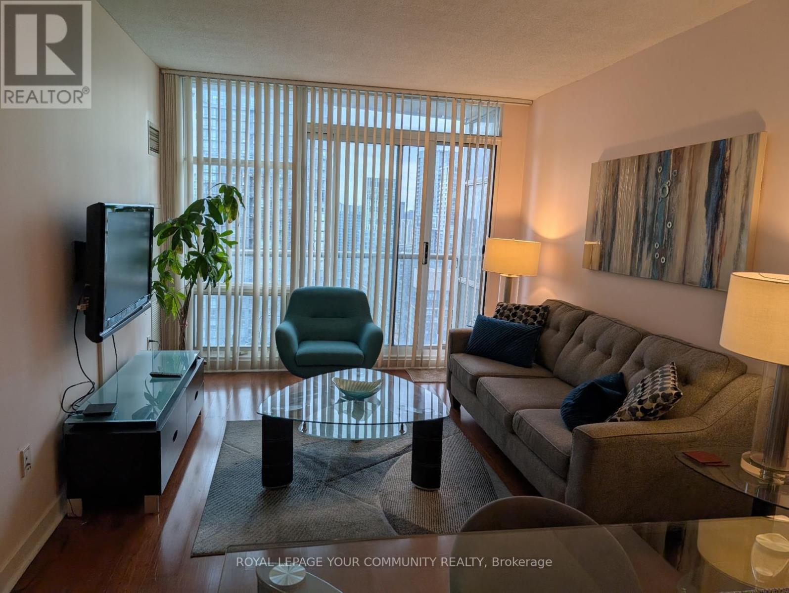 3601 - 10 Navy Wharf Court, Toronto, Ontario  M5V 3V2 - Photo 2 - C12543024