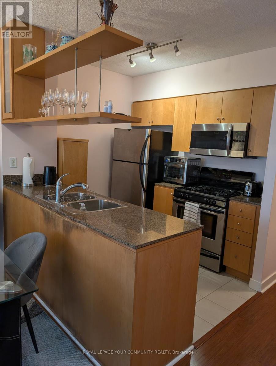 3601 - 10 Navy Wharf Court, Toronto, Ontario  M5V 3V2 - Photo 3 - C12543024