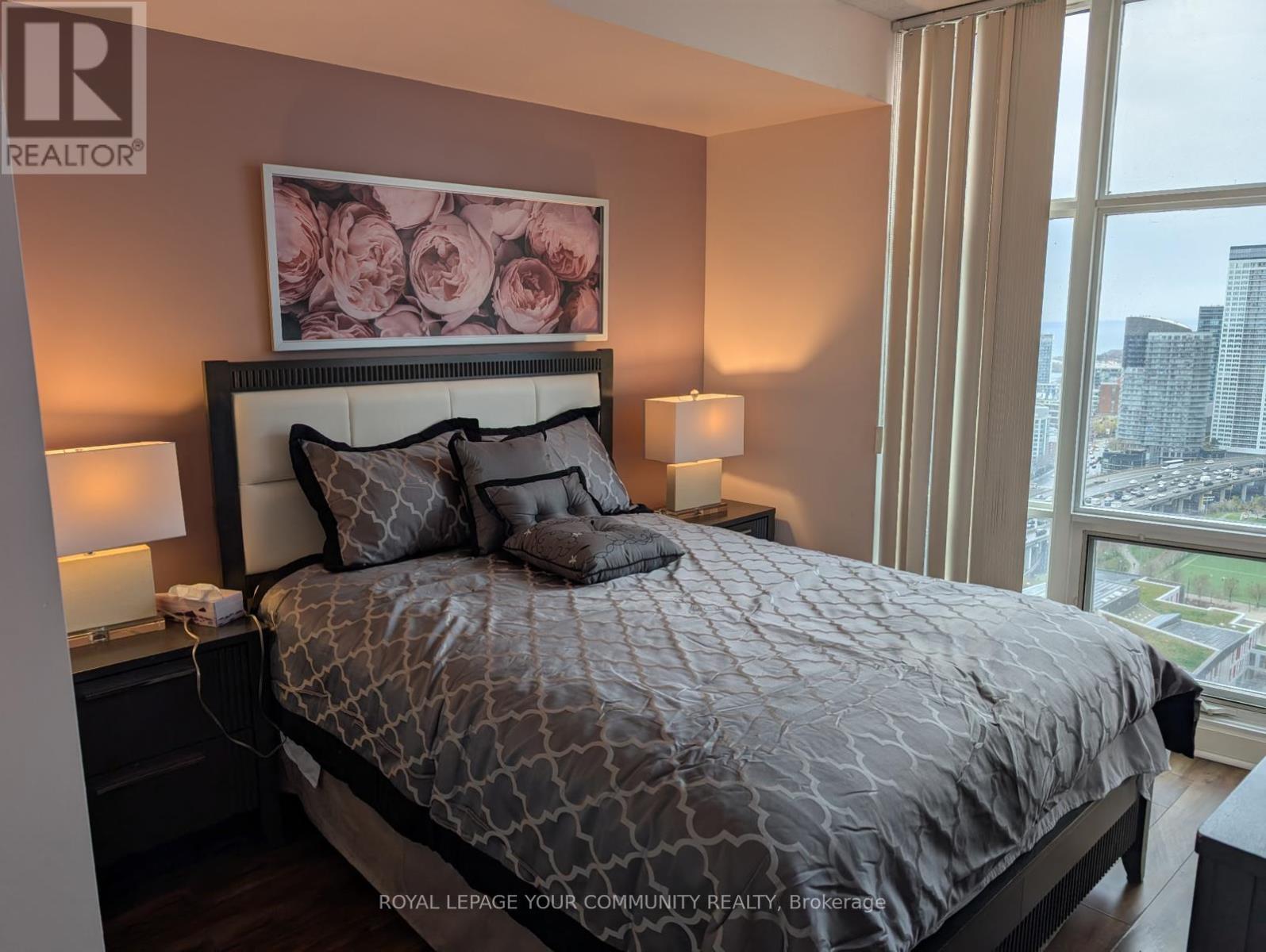 3601 - 10 Navy Wharf Court, Toronto, Ontario  M5V 3V2 - Photo 4 - C12543024