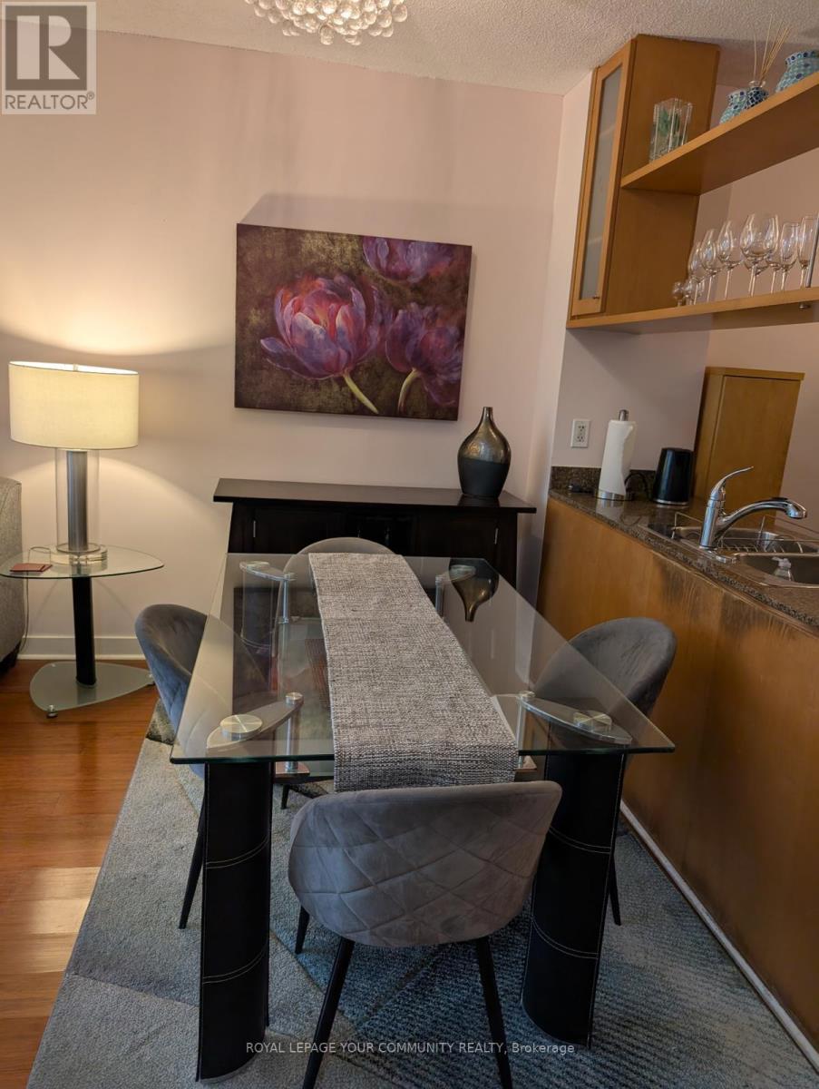 3601 - 10 Navy Wharf Court, Toronto, Ontario  M5V 3V2 - Photo 5 - C12543024