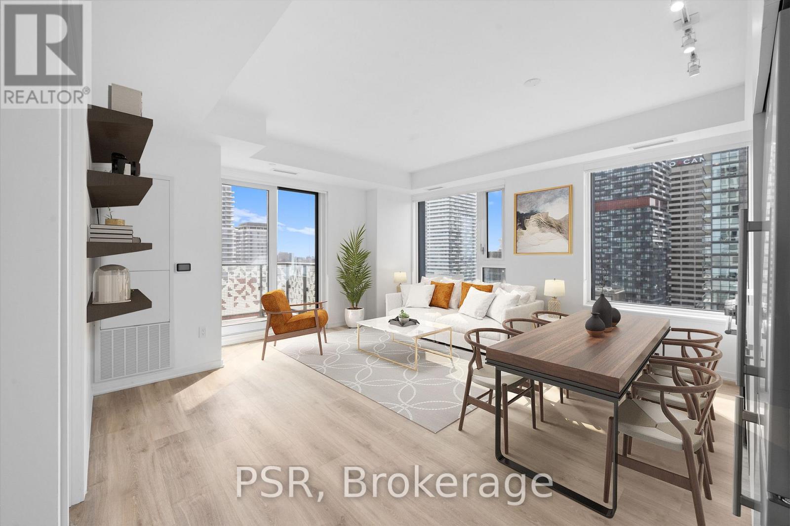 2710 - 101 ROEHAMPTON AVENUE, Toronto, Ontario