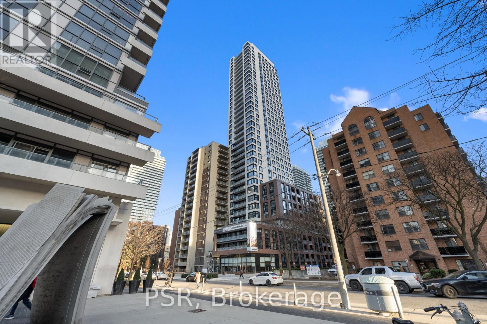 2710 - 101 Roehampton Avenue, Toronto, Ontario  M4P 2W2 - Photo 36 - C12543040
