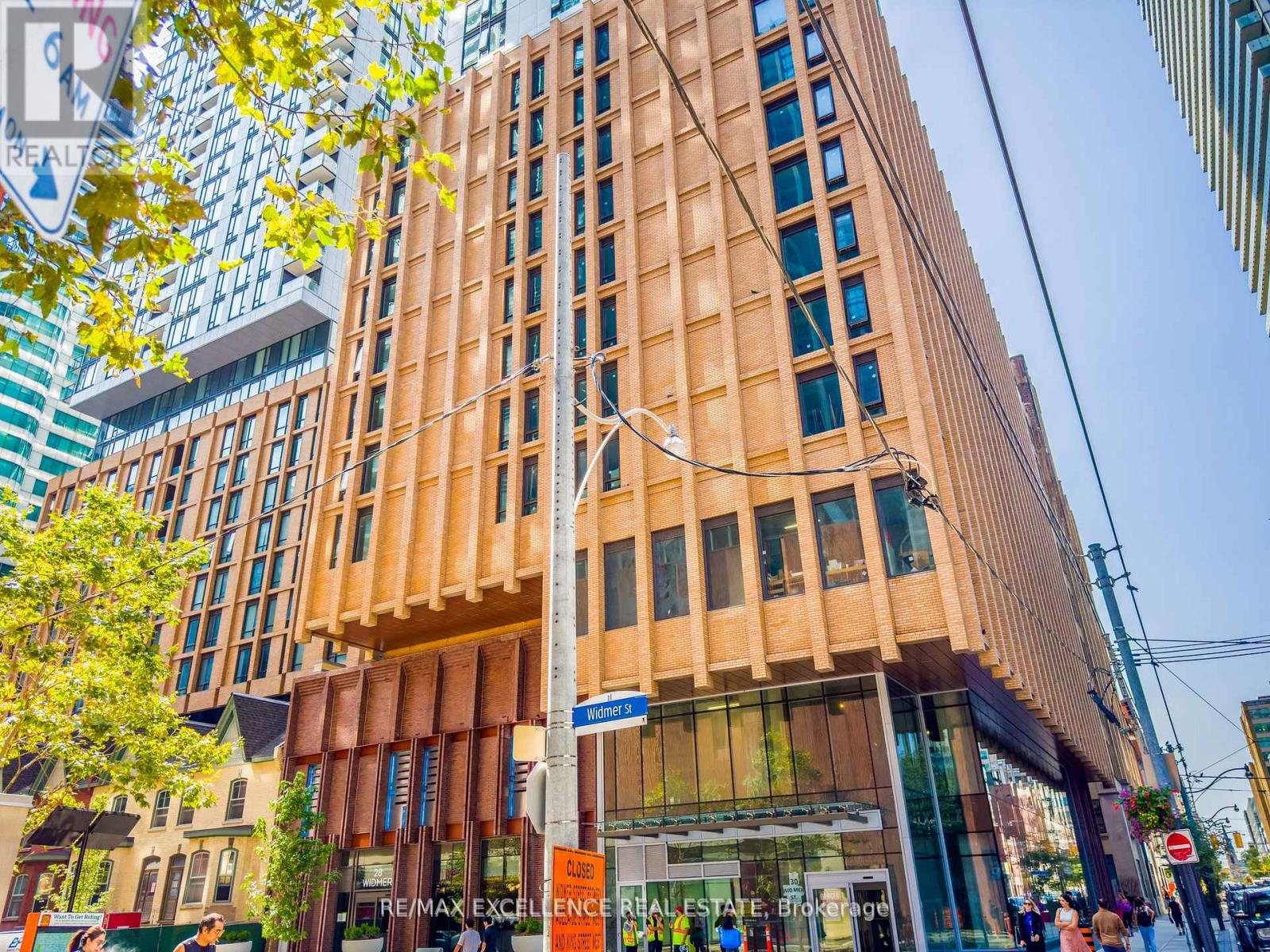 4122 - 28 WIDMER STREET, Toronto, Ontario