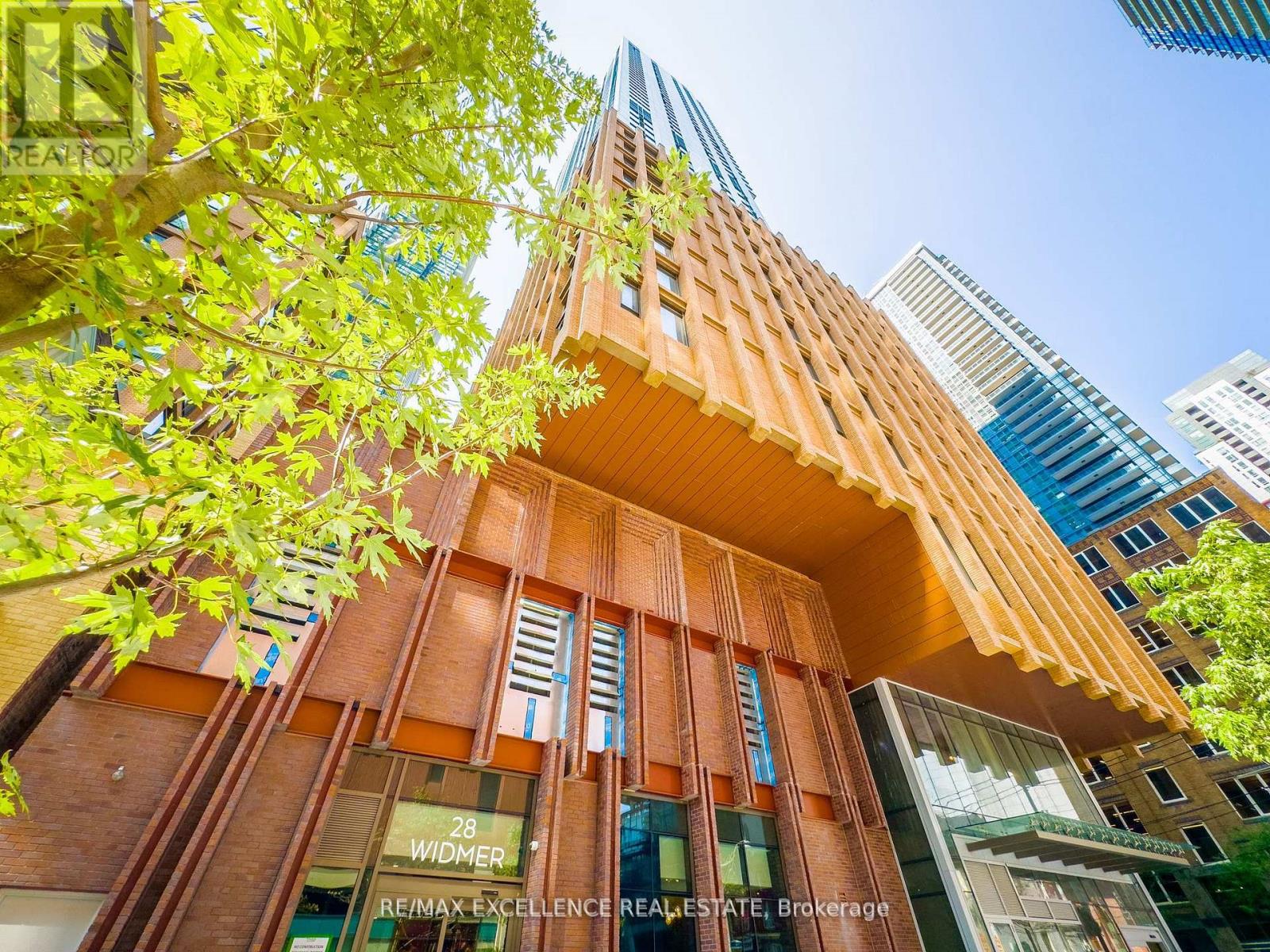 4122 - 28 Widmer Street, Toronto, Ontario  M5V 2E7 - Photo 2 - C12543046