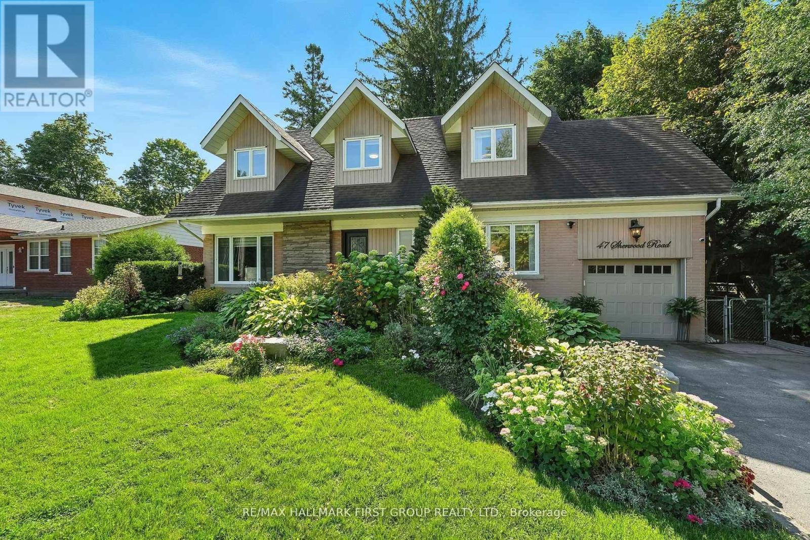 47 Sherwood Road E, Ajax, Ontario  L1T 2Y5 - Photo 2 - E12543016