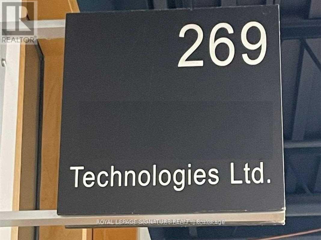 269 - 6 Sakura Way, Toronto, Ontario  M3C 1Z5 - Photo 10 - C12454493