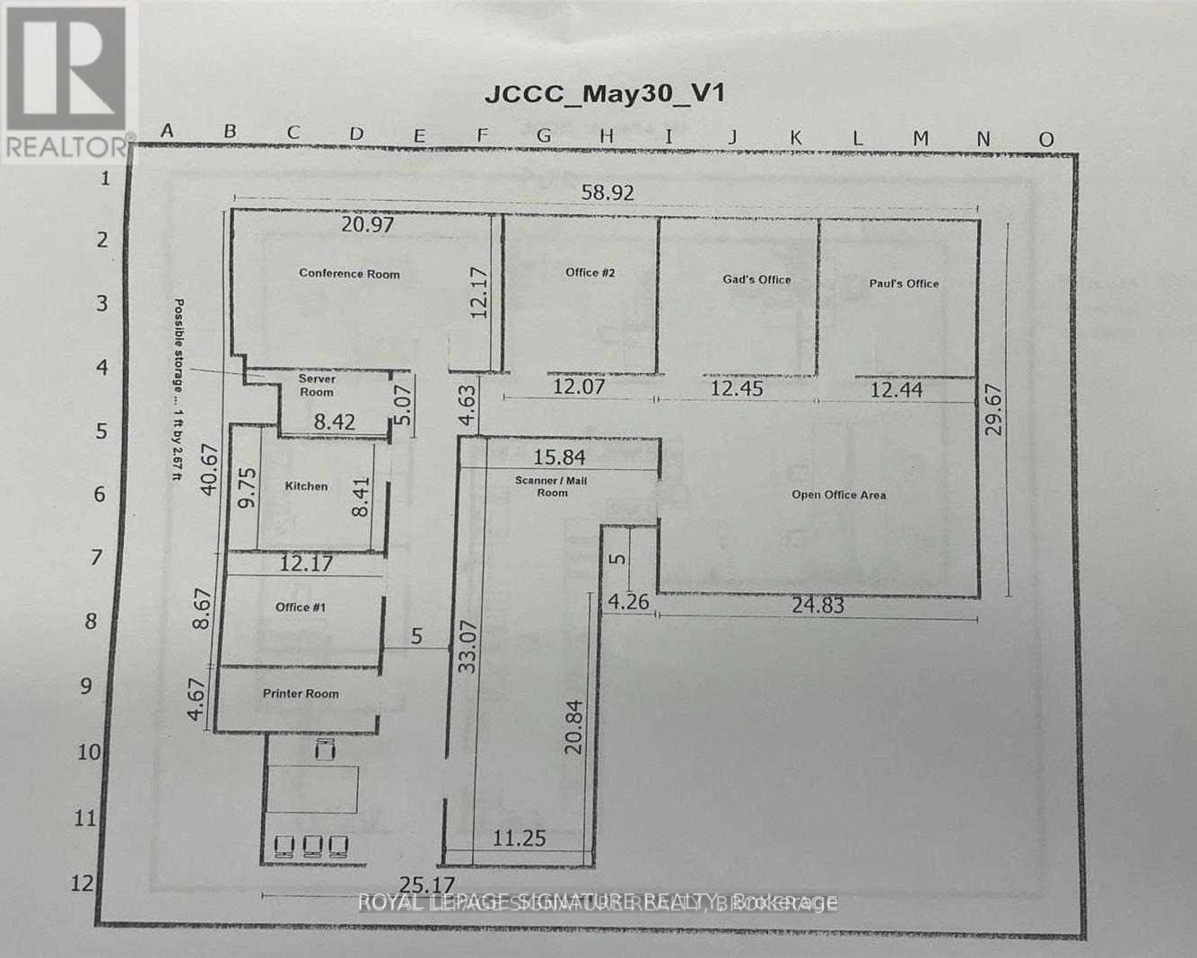 269 - 6 Sakura Way, Toronto, Ontario  M3C 1Z5 - Photo 12 - C12454493