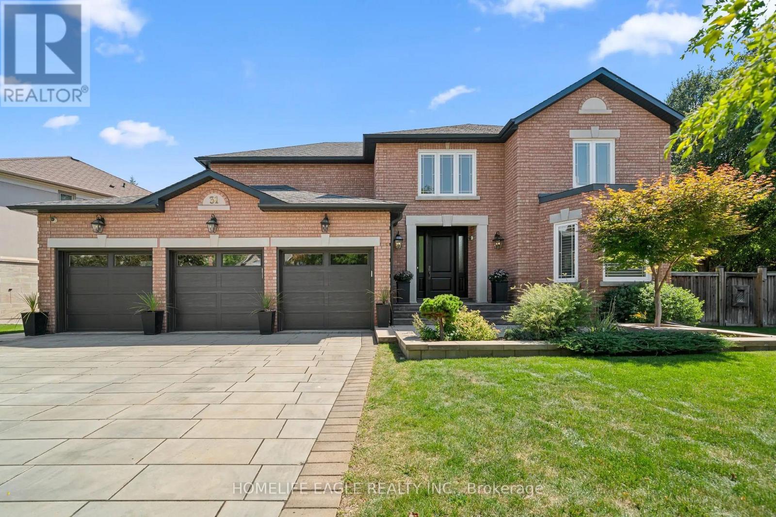 31 MODESTO GARDENS, Vaughan, Ontario