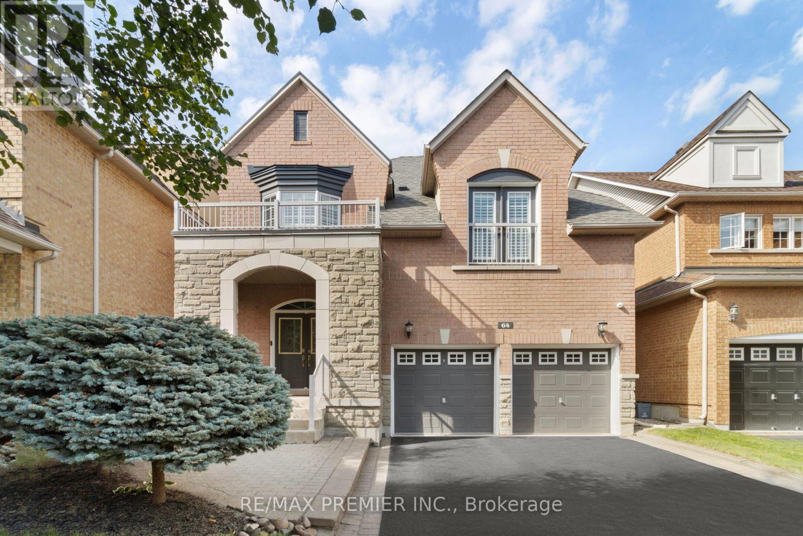 64 LEAMEADOW ROAD, Vaughan, Ontario