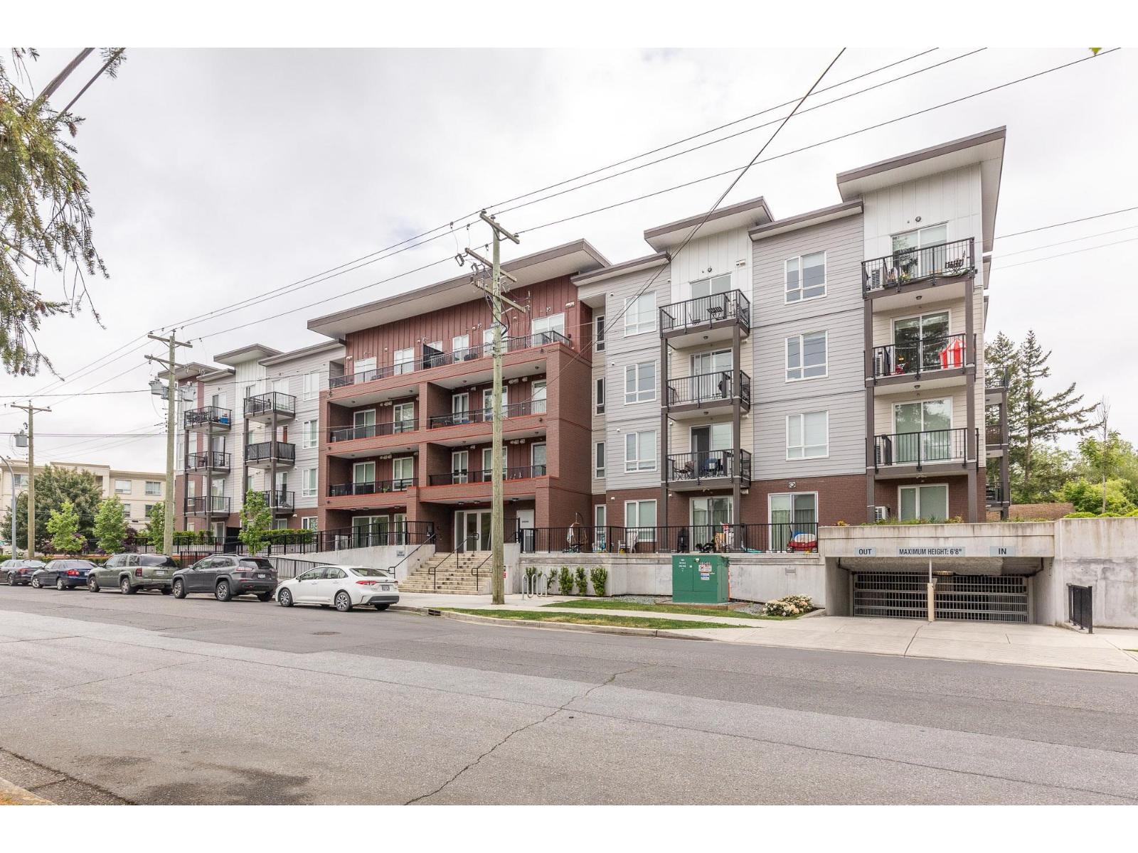 407 5420 208 Street, Langley, British Columbia  V3A 2J9 - Photo 36 - R3067290